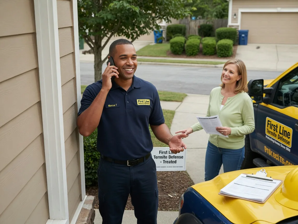 Termite Treatment Pioneer, TN FAQs